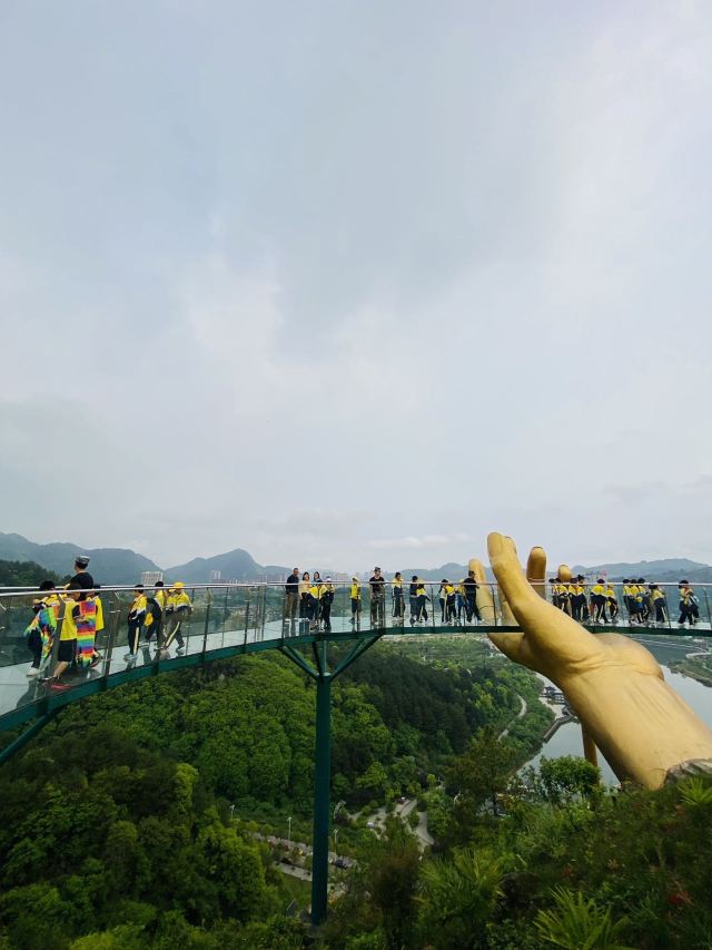 杉木湖景区旅行图片 1