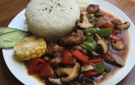 威克斯西餐厅(玉璟商城店)