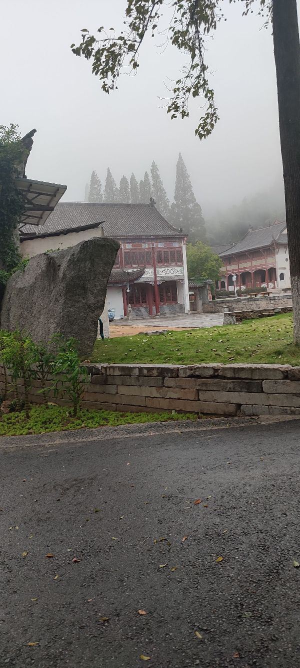 五祖寺旅行图片 4