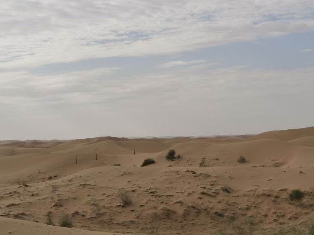 骆驼湖旅行图片 3