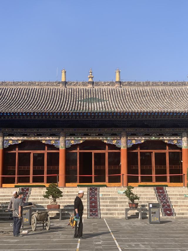 西宁东关清真大寺旅行图片 1