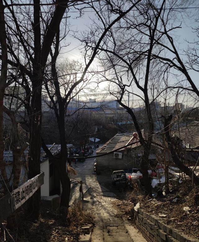 通州北齐长城遗址旅行图片 3