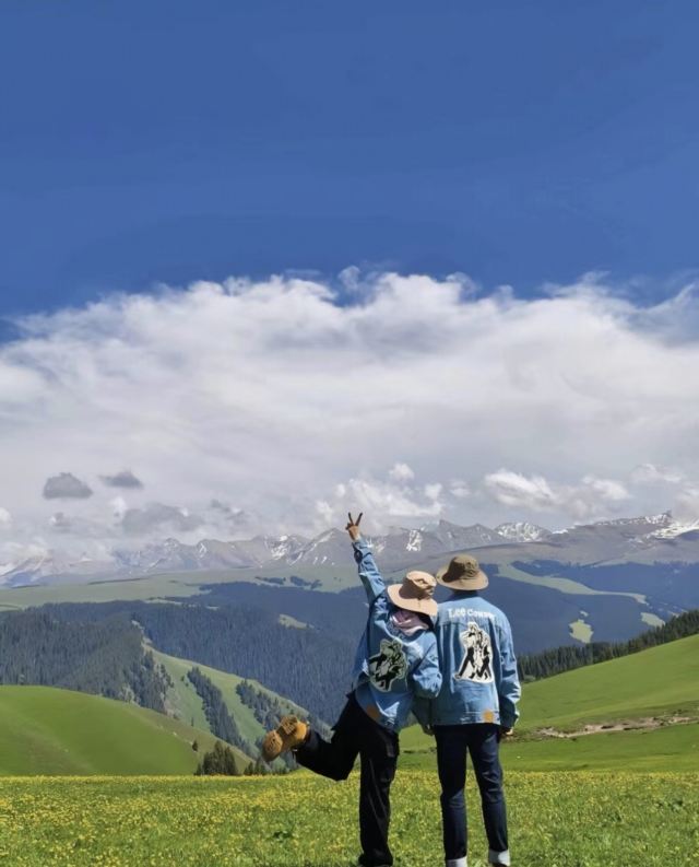 恰西草原风景旅游区旅行图片 4