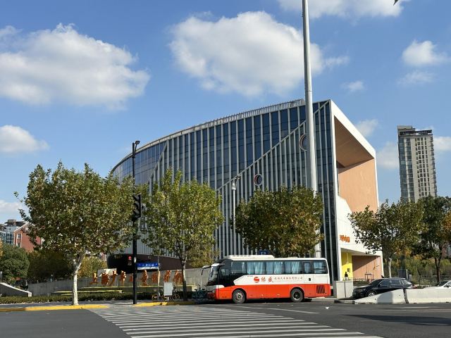 上海长风公园旅行图片 1