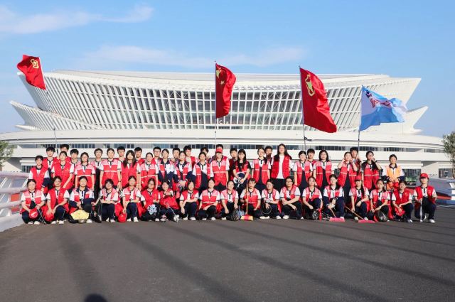 临沂奥体公园旅行图片 1