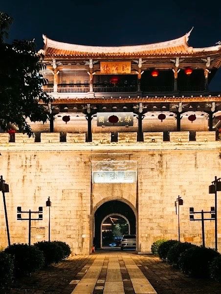 临漳门旅行图片 3