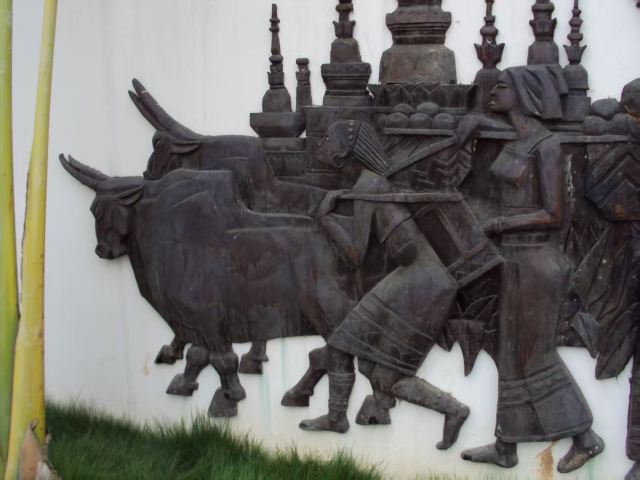 勐泐法治文化广场旅行图片 11