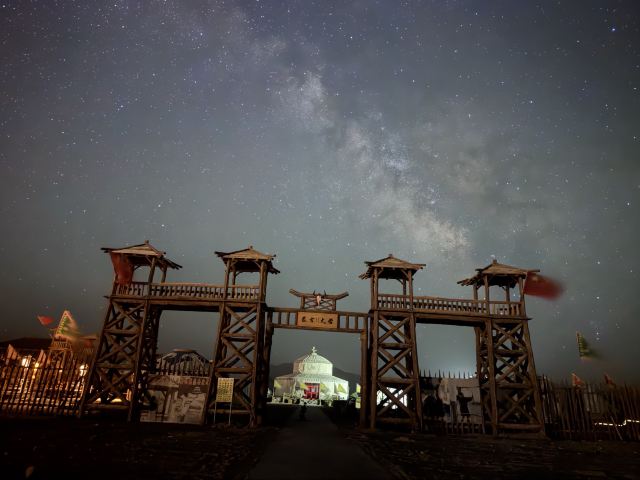 敦煌丝路遗产城旅行图片 3