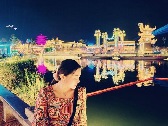 恋江湖船歌岛景区旅行图片 6
