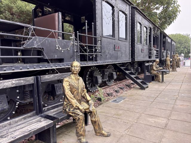 老虎石海上公园旅行图片 2