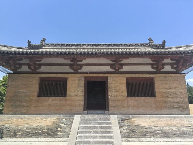 广仁王庙旅行图片 1