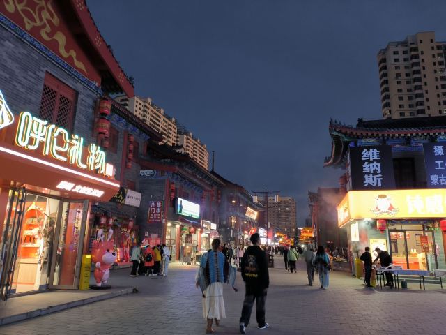 呼伦贝尔古城旅行图片 2