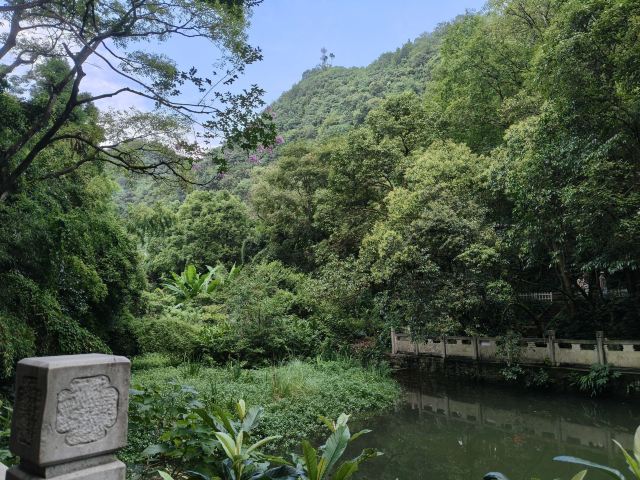 黔灵山公园旅行图片 14