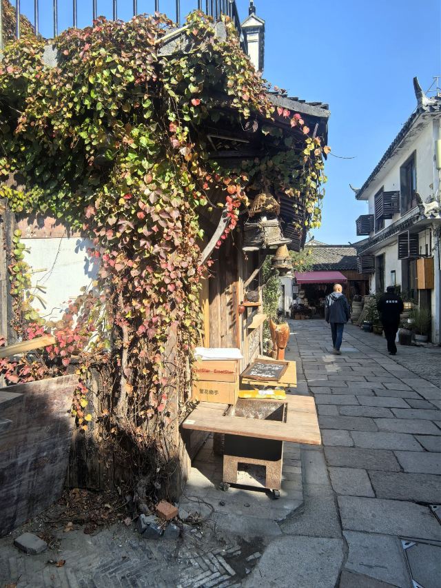 锦溪古镇旅行图片 1