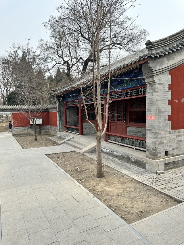 莲池书院博物馆(古莲花池)旅行图片 1
