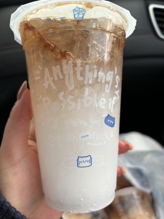 冰雪冷饮