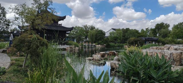 虎丘山风景区旅行图片 2