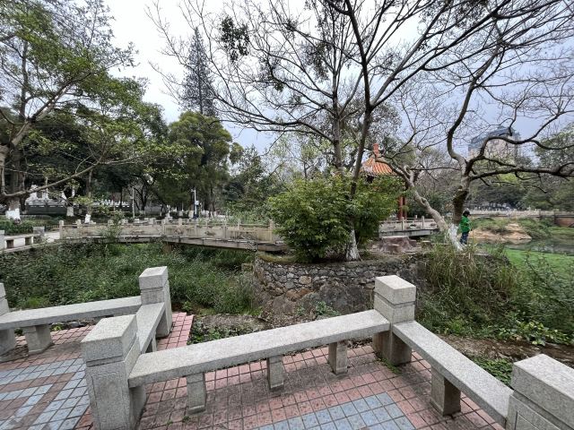 中山公园旅行图片 7
