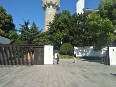 闸北公园旅行图片 1