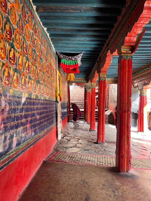 扎什伦布寺旅行图片 6