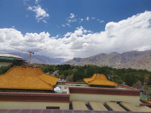 拉萨之窗旅行图片 3
