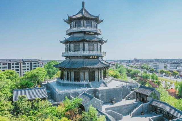 龙光阁旅行图片 1