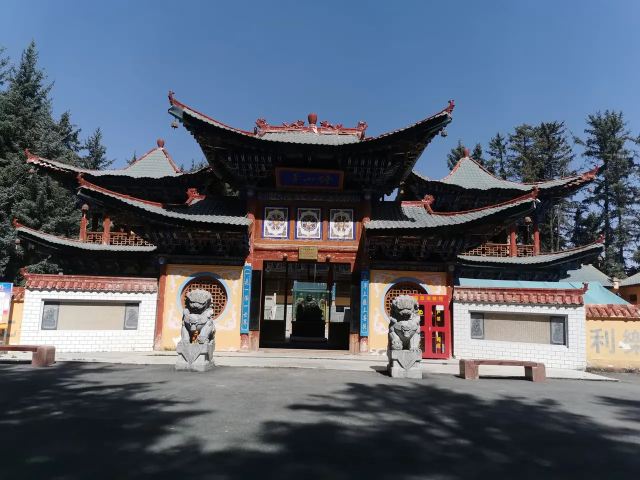 焉支山(暂停开放)旅行图片 1