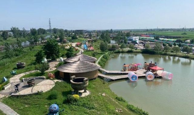 盘锦伊珂亚蟹蟹王国(暂停开放)旅行图片 3