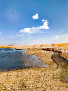 神女湖-尉犁-郭润龙浪迹天涯