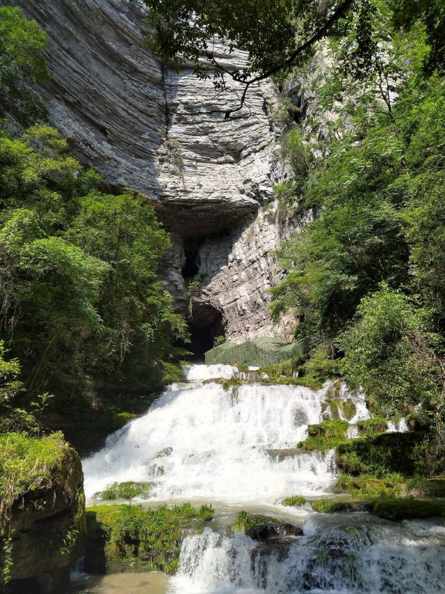 昭君旅游·保康九路寨生态旅游区旅行图片 4