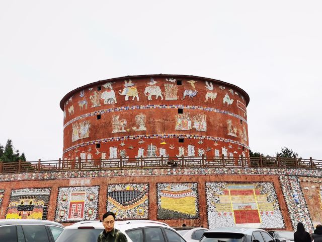 浮梁县新平村瓷宫旅行图片 3