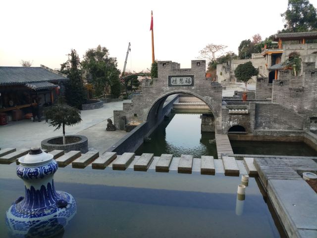 宋埠甘露寺旅行图片 2