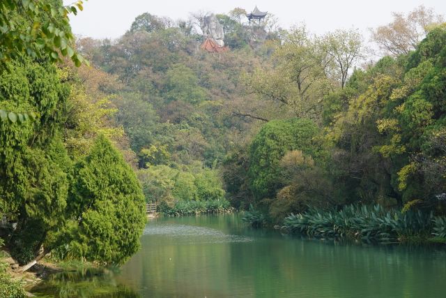 花溪公园旅行图片 1