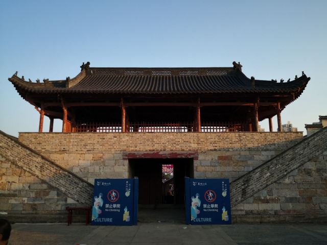 芜湖古城旅行图片 7