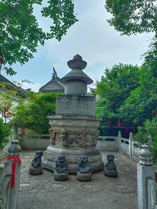 千灯古镇旅行图片 1