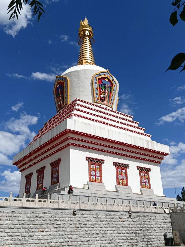 宝尔汗佛塔旅行图片 2