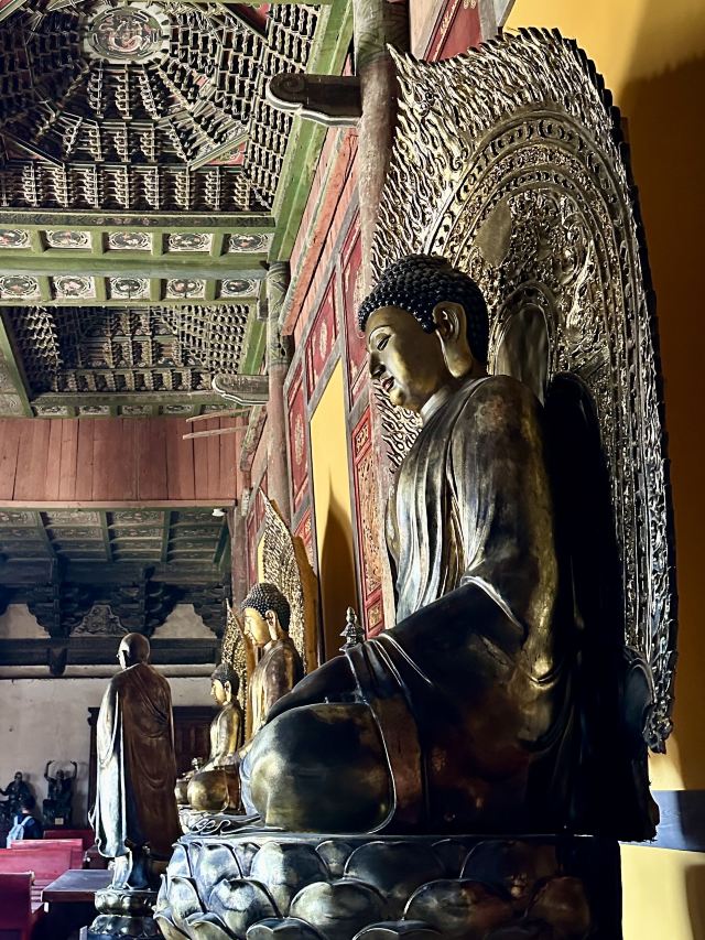 灵岩寺旅行图片 2