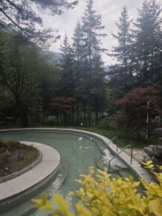 毕棚沟娜姆湖森林暖池温泉-理县-YoYo_8P2K8Z0G