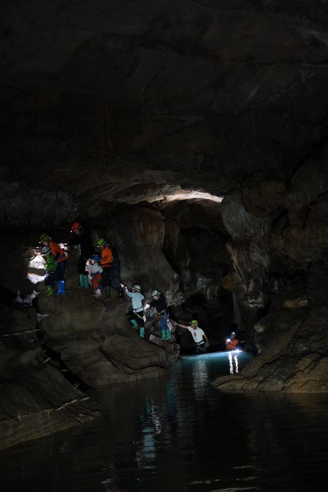 巨人山·三生洞旅行图片 7