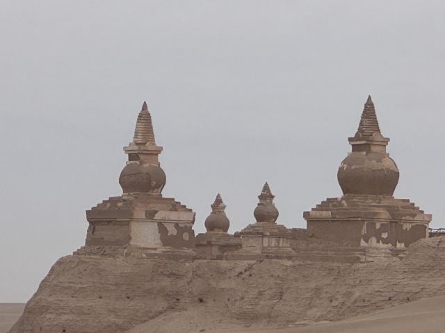 黑水城遗址(暂停开放)旅行图片 1