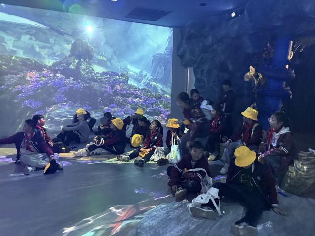 泊心黄沙港景区旅行图片 3