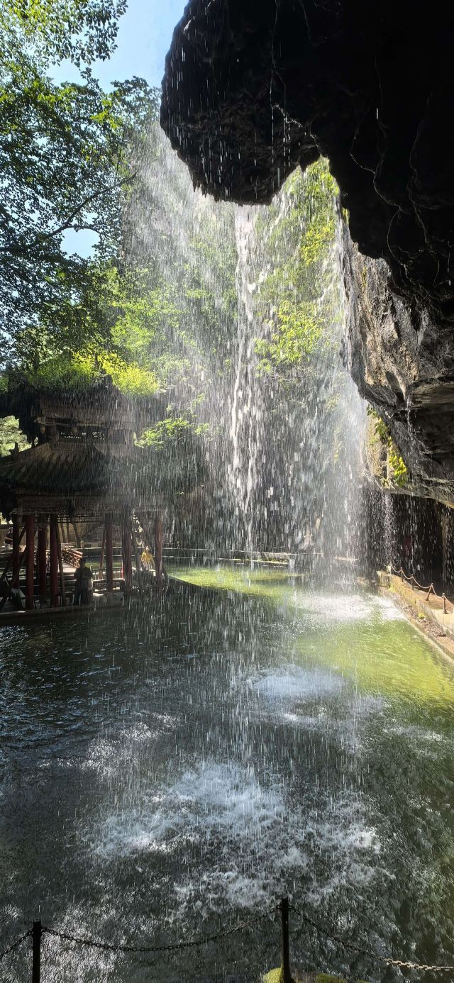 藏山旅游风景区旅行图片 3