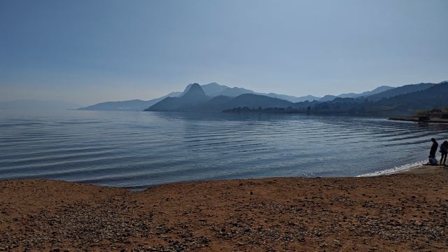 红沙滩旅行图片 2