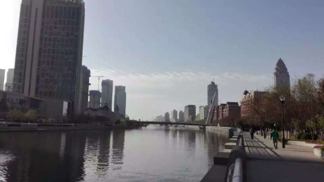海河公园旅行图片 1