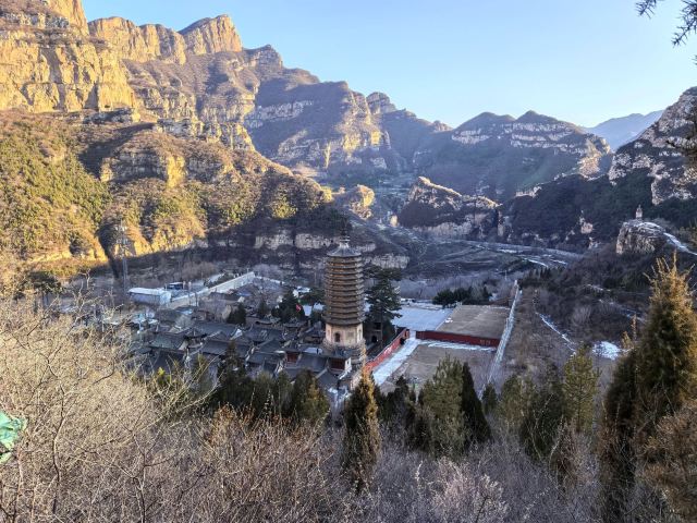 觉山寺塔旅行图片 7