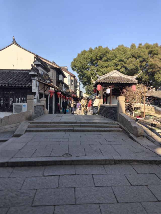 锦溪古镇旅行图片 5