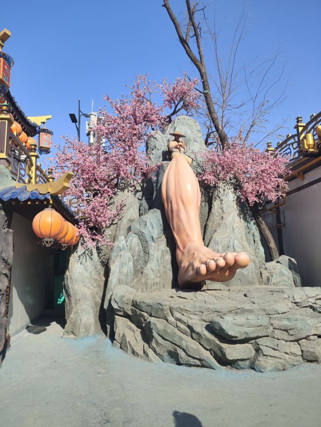 万岁山武侠城旅行图片 3