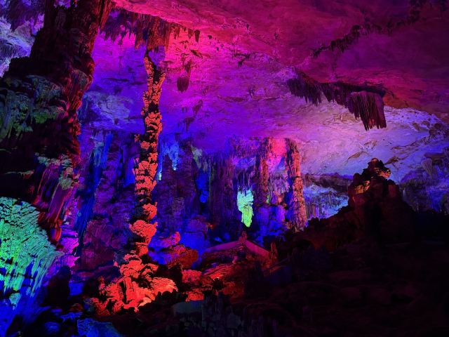芦笛景区旅行图片 1