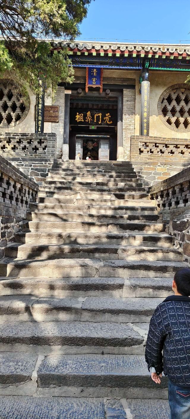蓬莱阁景区旅行图片 6