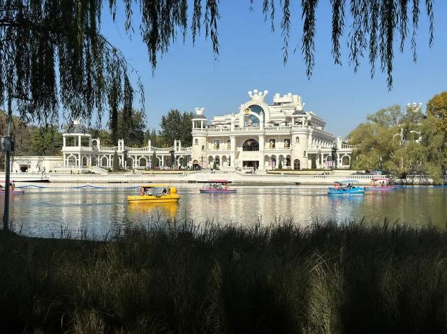 朝阳公园旅行图片 4